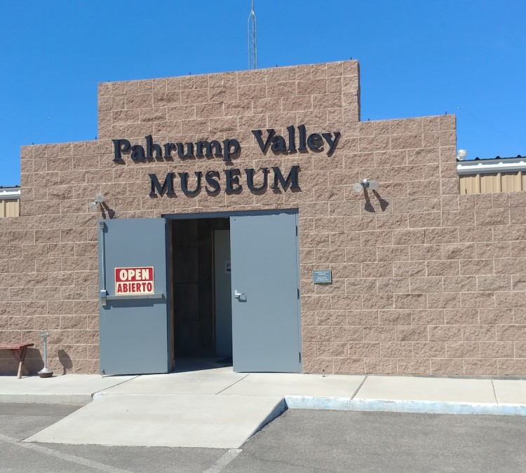 Pahrump Valley Museum (Pahrump,&nbspNV)
